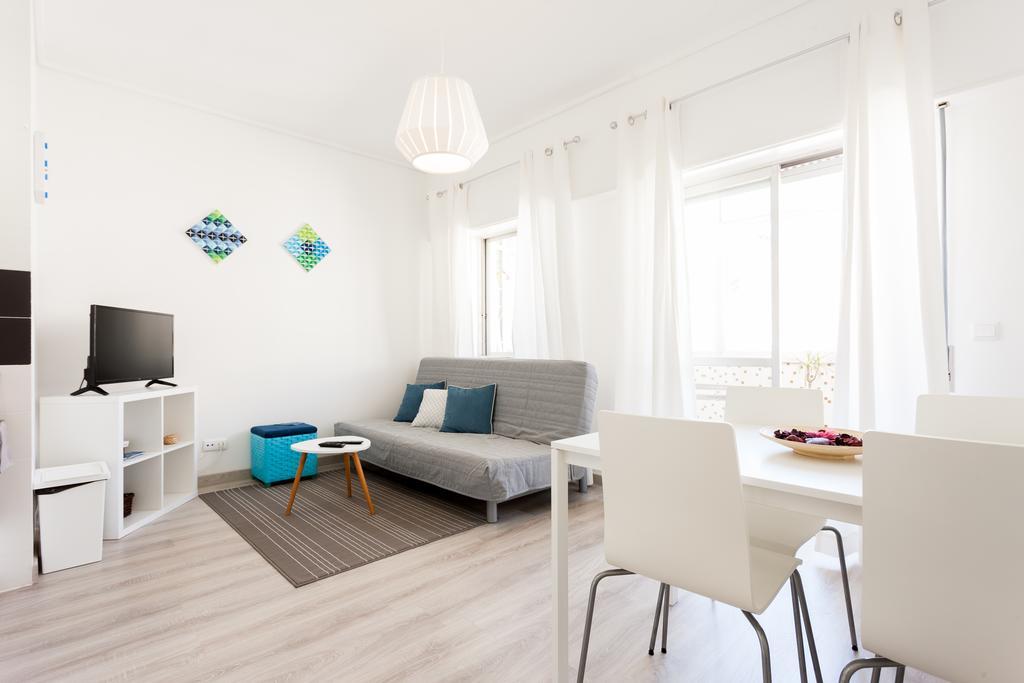 Flh Marques Modern Flat Apartment Lisabona Exterior foto