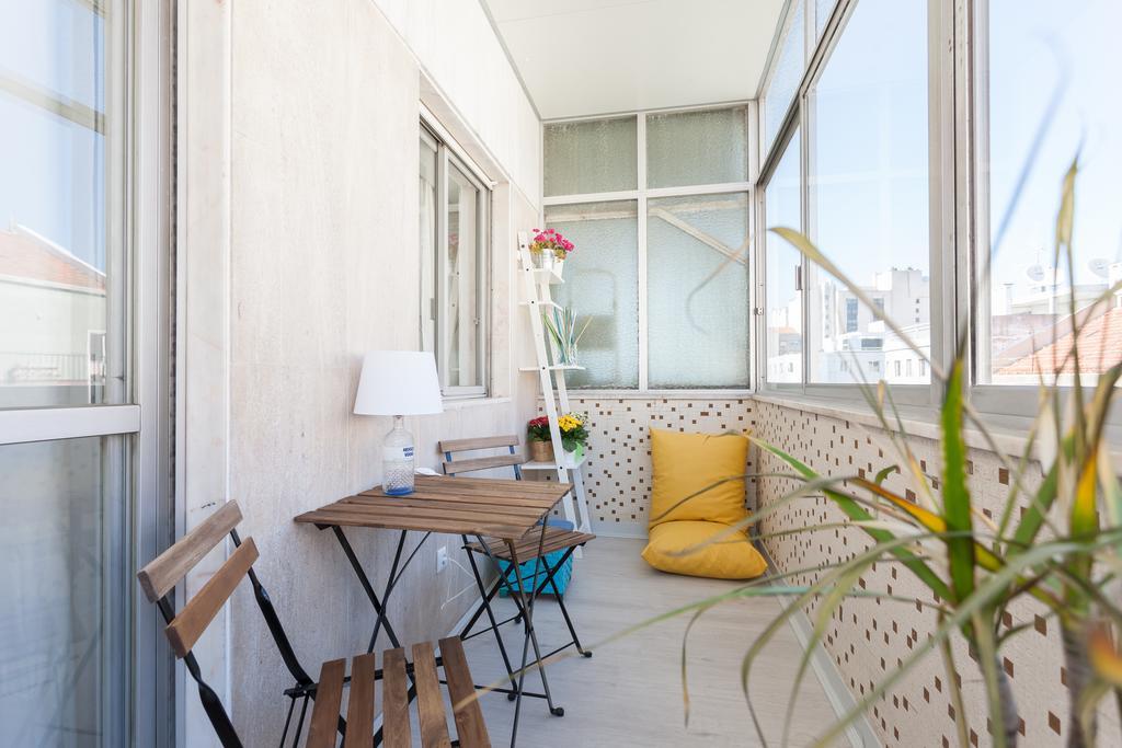 Flh Marques Modern Flat Apartment Lisabona Exterior foto