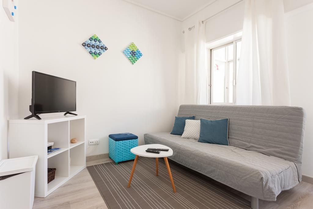 Flh Marques Modern Flat Apartment Lisabona Exterior foto